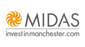 MIDAS, Manchester's inward investment agency: investinmanchester.com