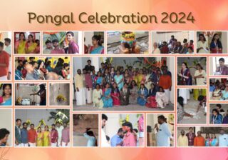 Pongal celebration
