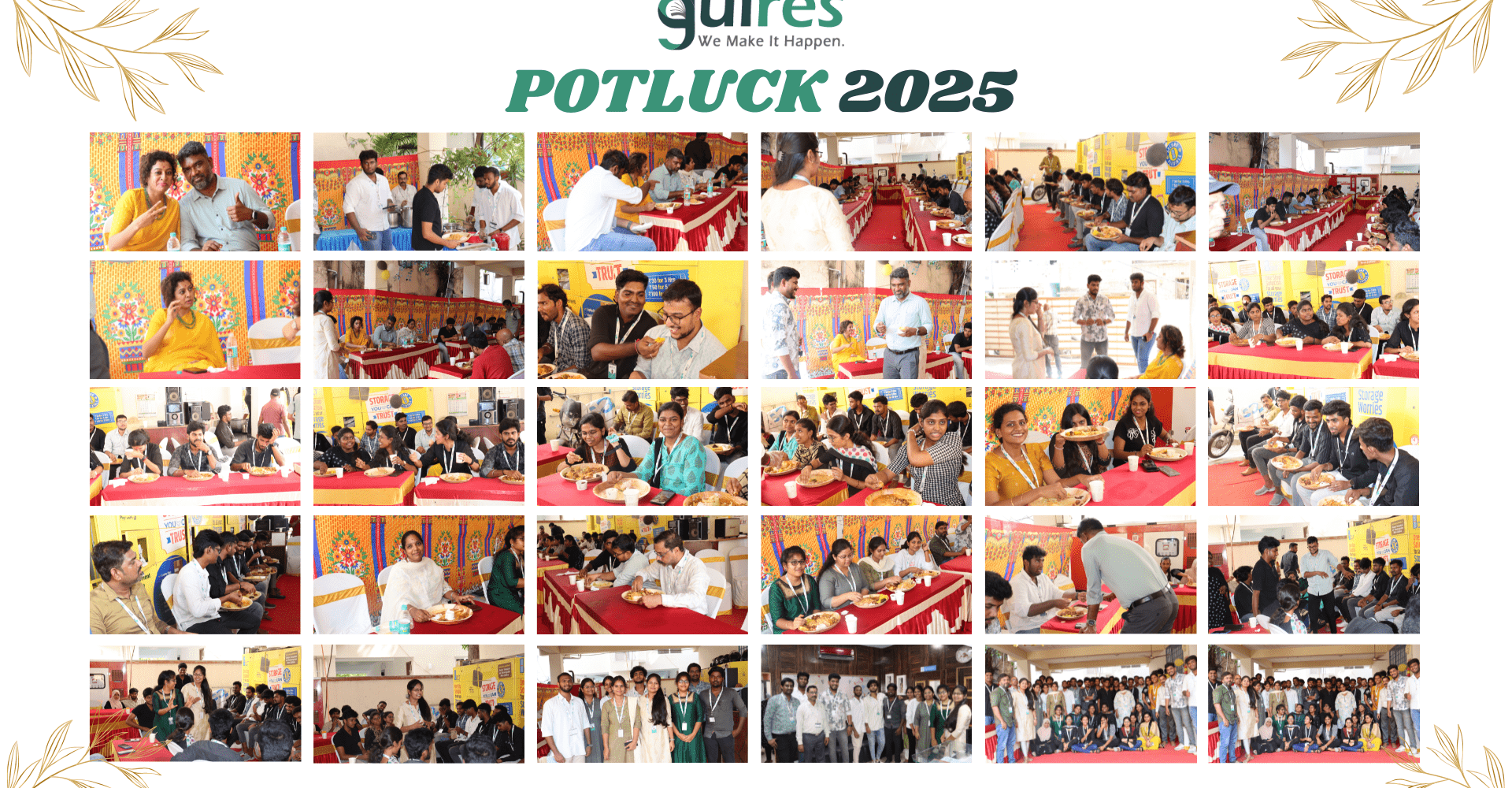 Guires -Potluck 2025