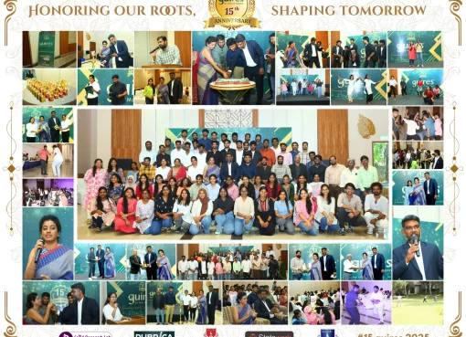 Honouring Roots Shaping tommorow