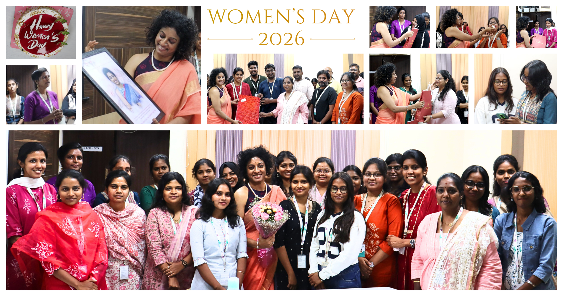 Women's Day Poster