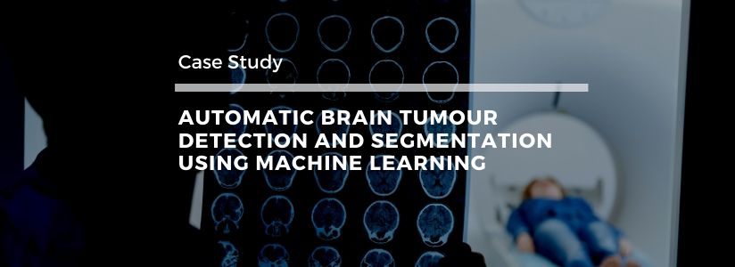 Automatic Brain Tumour Detection and Segmentation using Machine Learning