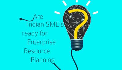 Are Indian SME’s read for Enterprise