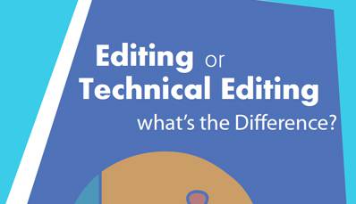 Editing or Technical Editing; what’s the Difference?